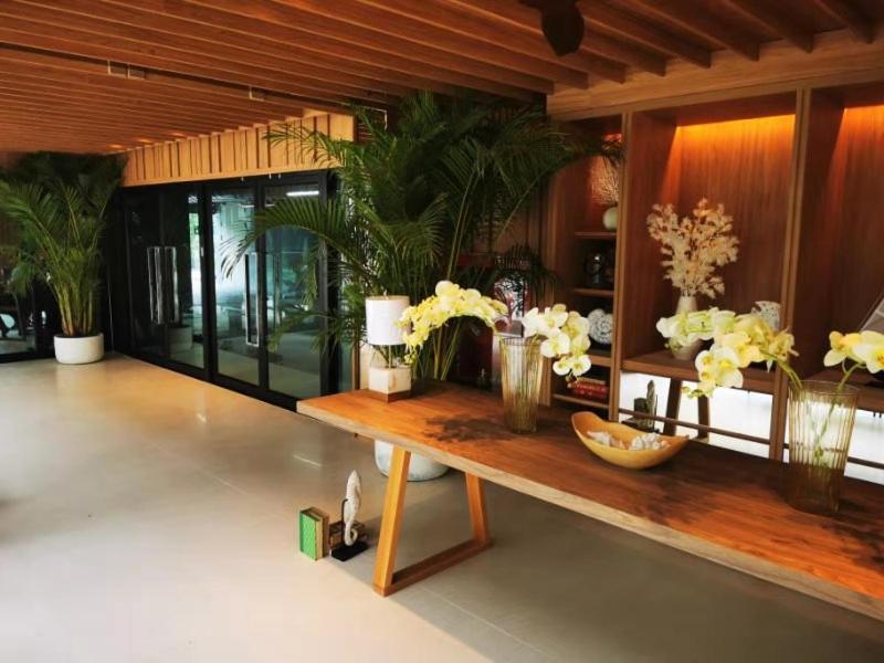 D2 Residences Huahin 华欣市中心近海滩近商场酒店式公寓可加床有连通房型 Exterior photo