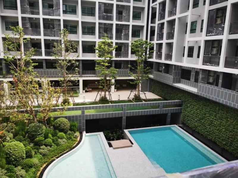 D2 Residences Huahin 华欣市中心近海滩近商场酒店式公寓可加床有连通房型 Exterior photo